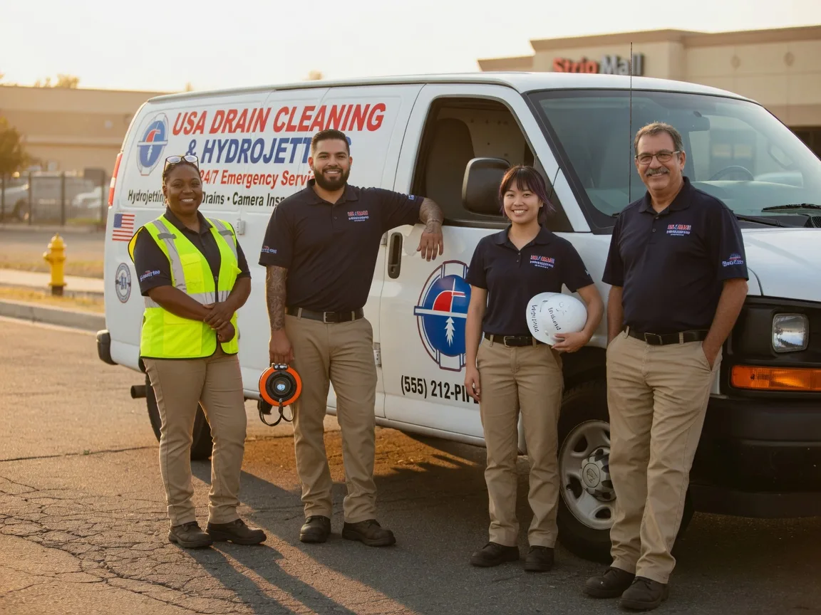 Drain Cleaning company in Jayess, MS